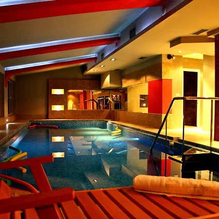 & Wellness Garetov Prolomska Banja