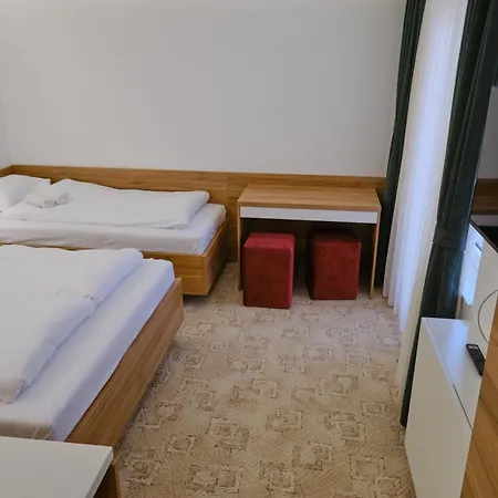 Hotel & Wellness Garetov 3*