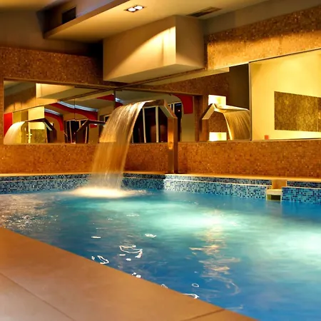 Hotel & Wellness Garetov Prolomska Banja