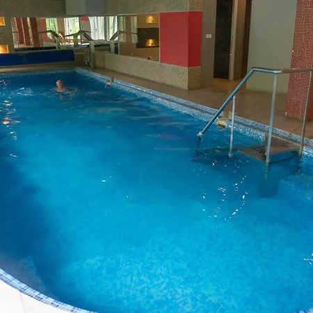 Hotel & Wellness Garetov Prolomska Banja