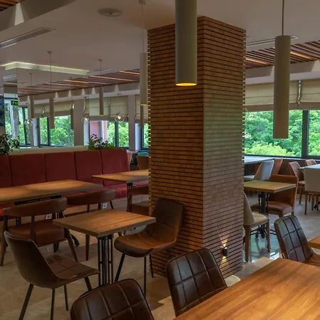 & Wellness Garetov Hotel 3*