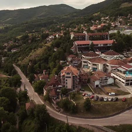 & Wellness Garetov Prolomska Banja