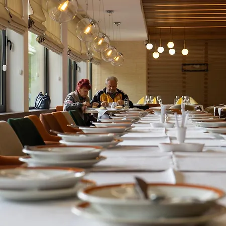 & Wellness Garetov Hotel