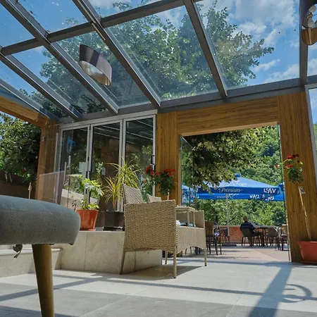 & Wellness Garetov Hotel 3*