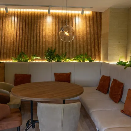 Hotel & Wellness Garetov 3*