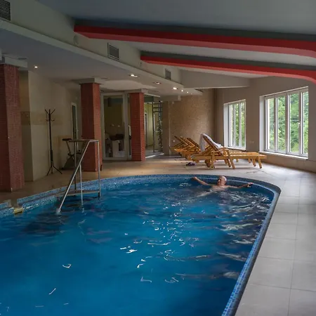 Hotel & Wellness Garetov Prolomska Banja