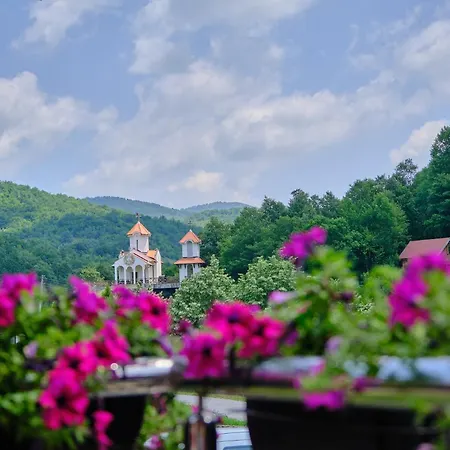 & Wellness Garetov 3* Prolomska Banja