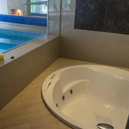 Hotel & Wellness Garetov Prolomska Banja