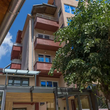 & Wellness Garetov Prolomska Banja