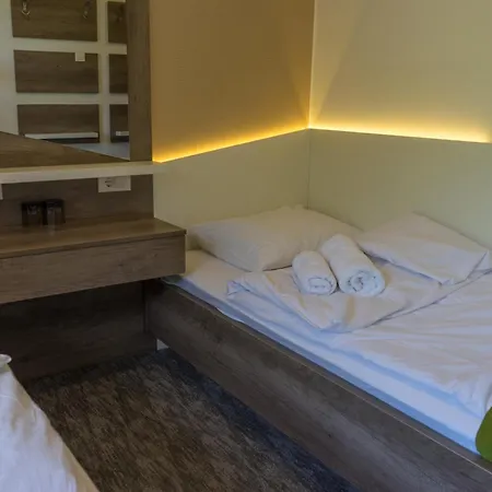 & Wellness Garetov Hotel