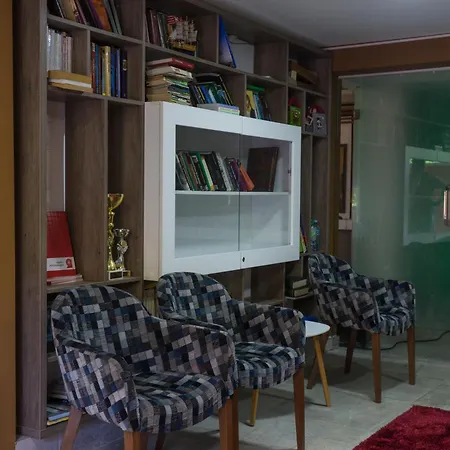 Hotel & Wellness Garetov 3*