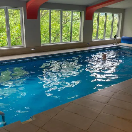 & Wellness Garetov Hotel Prolomska Banja