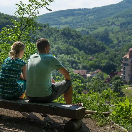 & Wellness Garetov 3*