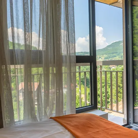 Hotel & Wellness Garetov 3*